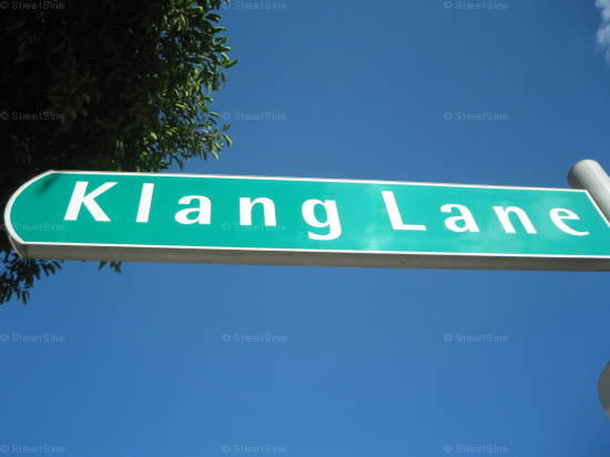 Klang Lane #105582